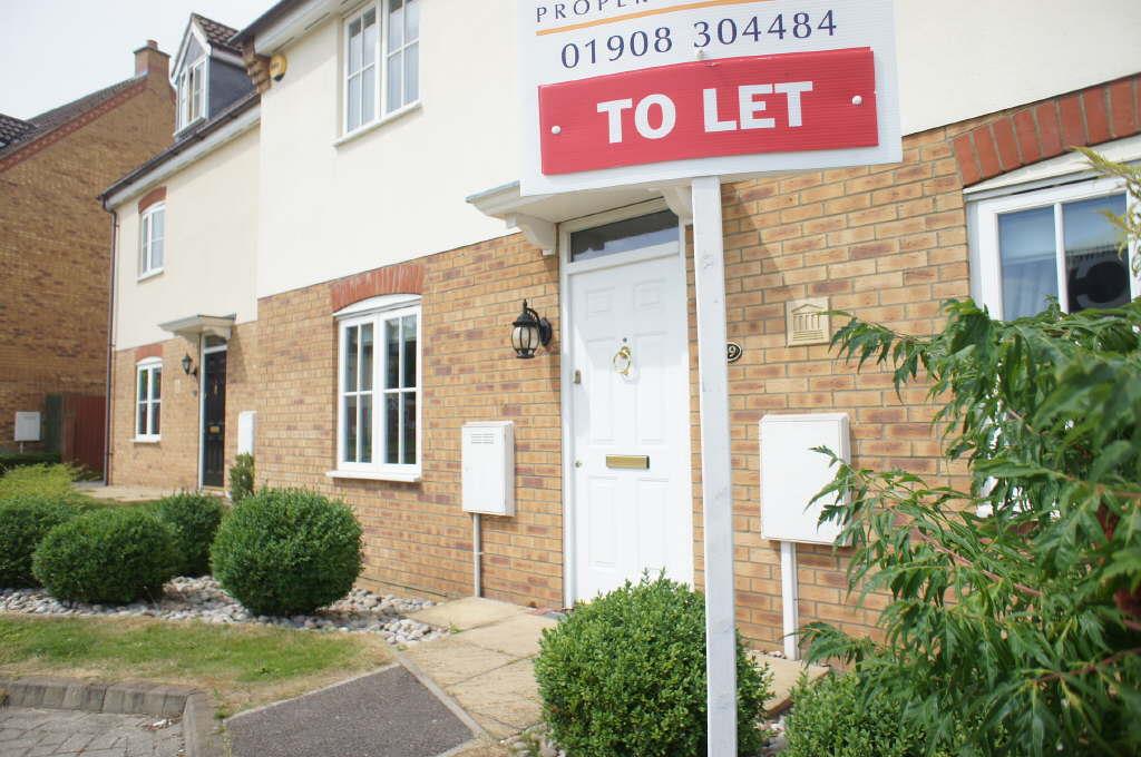 Garwood Crescent, Grange Farm, Milton Keynes
